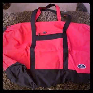 Samsonite overnight bag